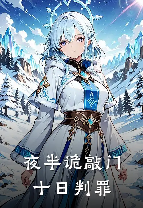 夜半诡敲门：十日判罪