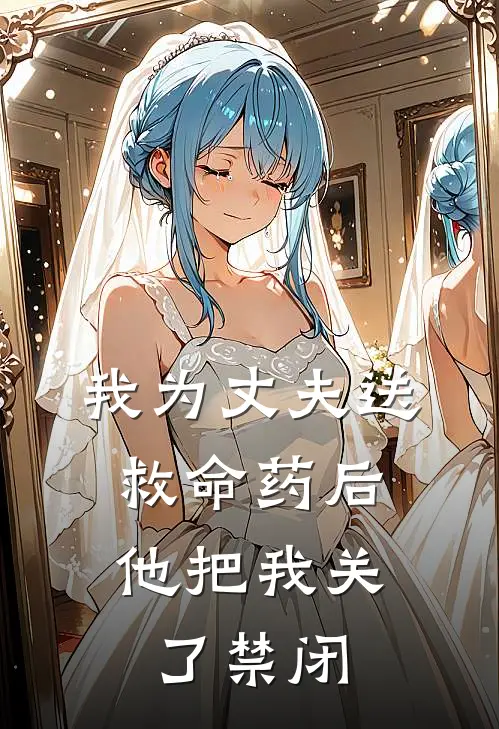 我为丈夫送救命药后，他把我关了禁闭