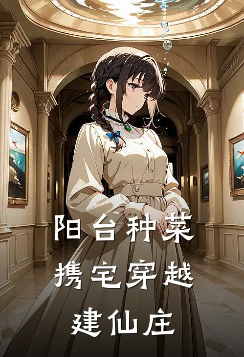 阳台种菜：携宅穿越建仙庄