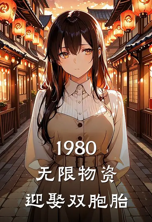 1980，无限物资，迎娶双胞胎