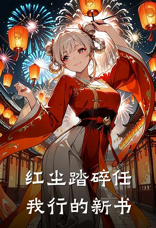 红尘踏碎任我行的新书