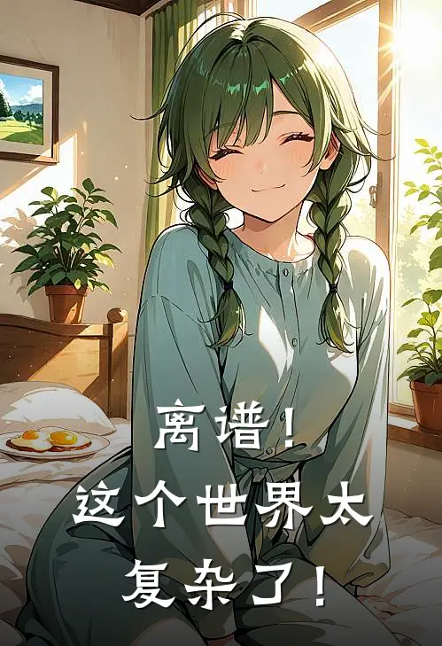 离谱！这个世界太复杂了！