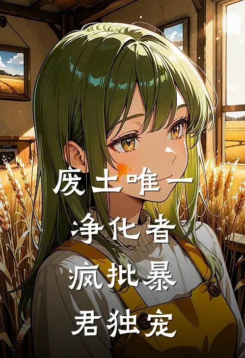 废土唯一净化者，疯批暴君独宠