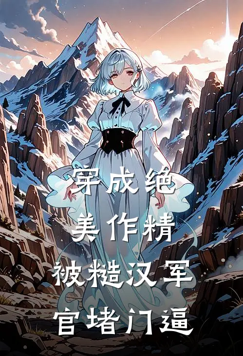 穿成绝美作精，被糙汉军官堵门逼