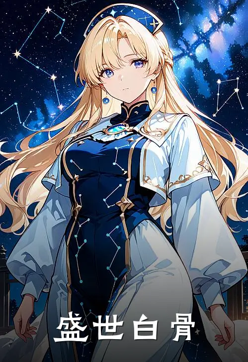 盛世白骨