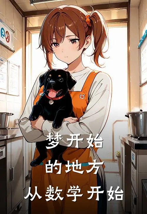 梦开始的地方，从数学开始