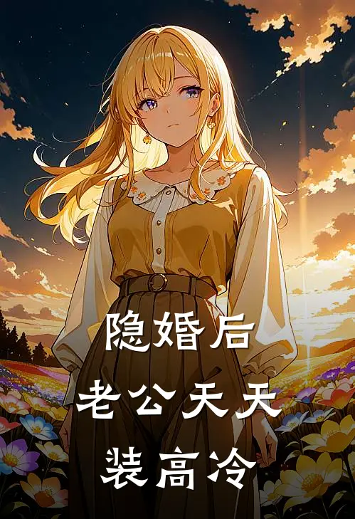 隐婚后，老公天天装高冷