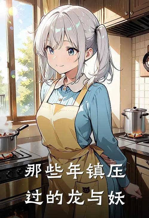 那些年镇压过的龙与妖