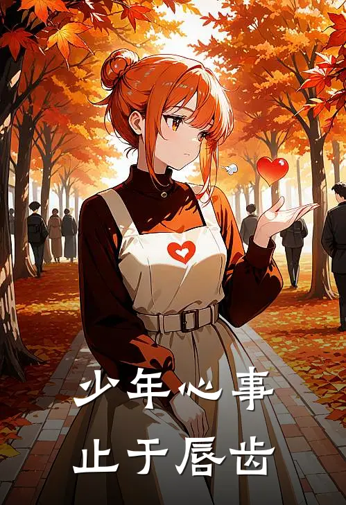 少年心事止于唇齿