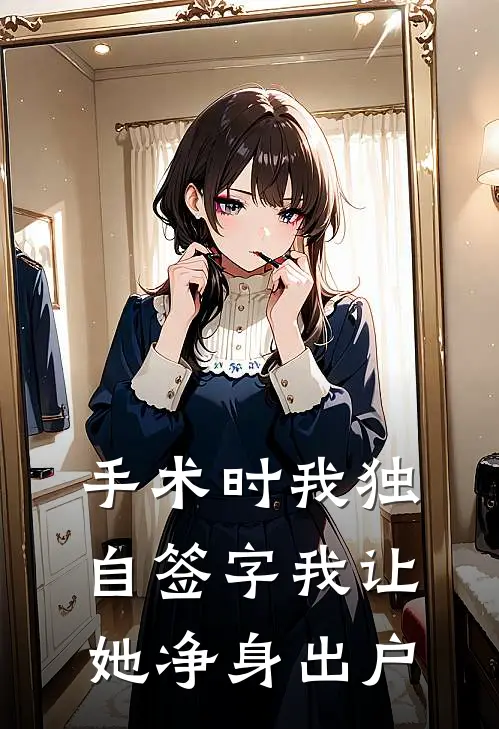 手术时我独自签字我让她净身出户