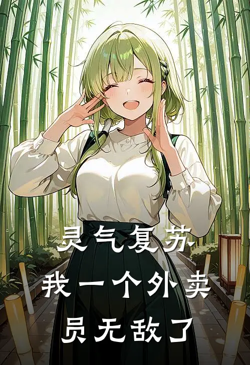 灵气复苏，我一个外卖员无敌了