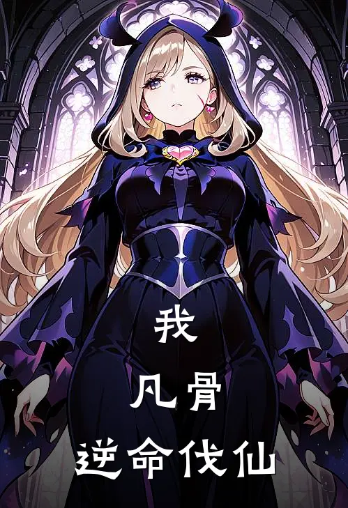 我，凡骨，逆命伐仙