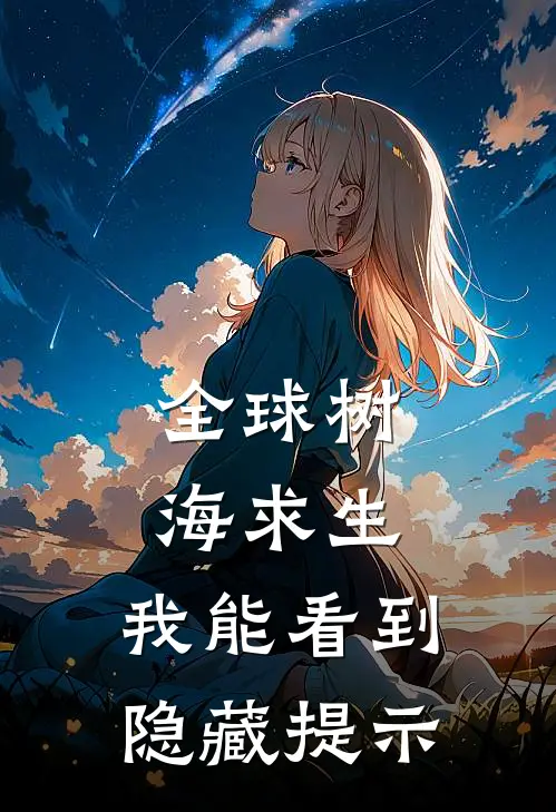 全球树海求生：我能看到隐藏提示