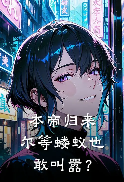 本帝归来，尔等蝼蚁也敢叫嚣？