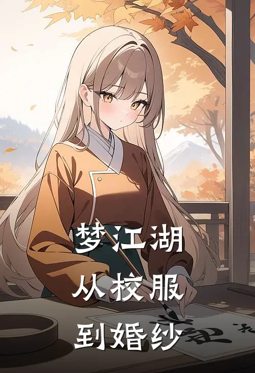 梦江湖：从校服到婚纱