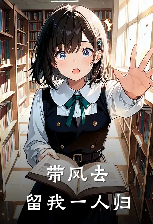 带风去，留我一人归