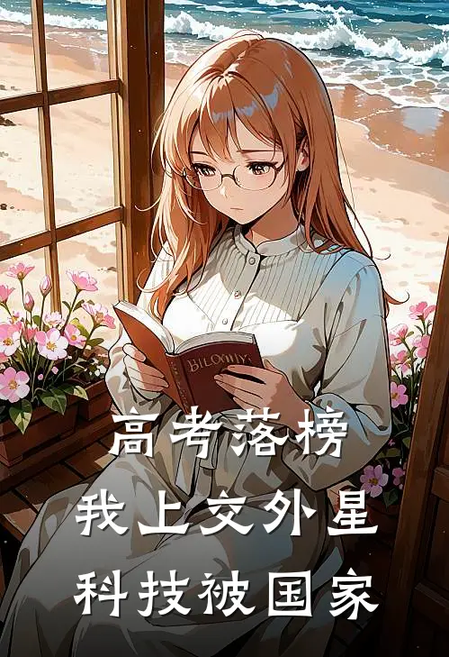 高考落榜，我上交外星科技被国家