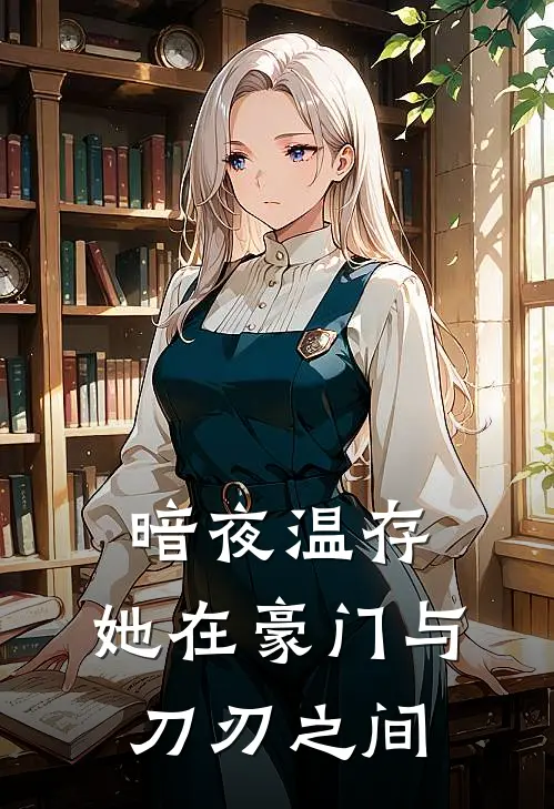 暗夜温存：她在豪门与刀刃之间