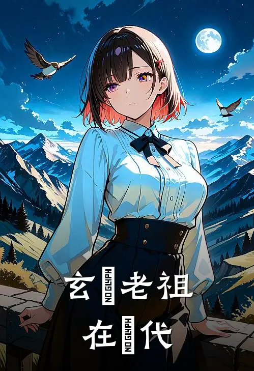 玄門老祖在現代