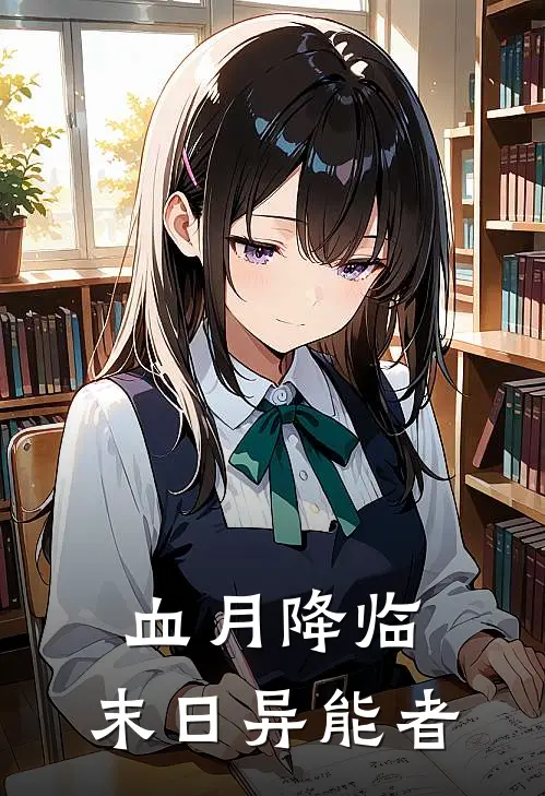 血月降临：末日异能者