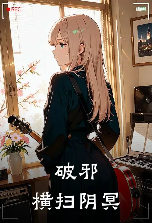 破邪：横扫阴冥