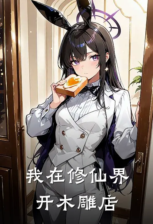 我在修仙界开木雕店