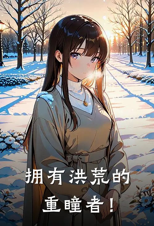 拥有洪荒的重瞳者！