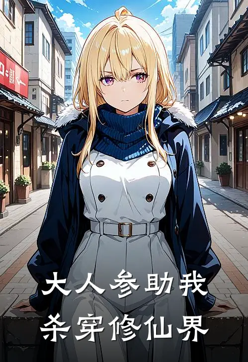 大人参助我杀穿修仙界