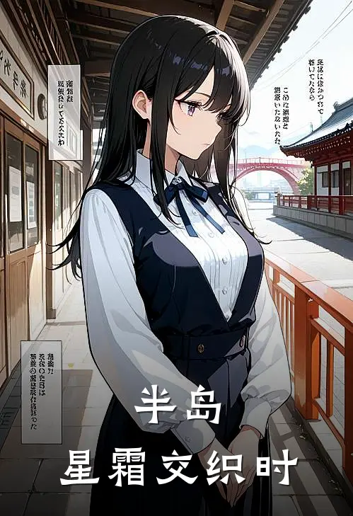 半岛：星霜交织时