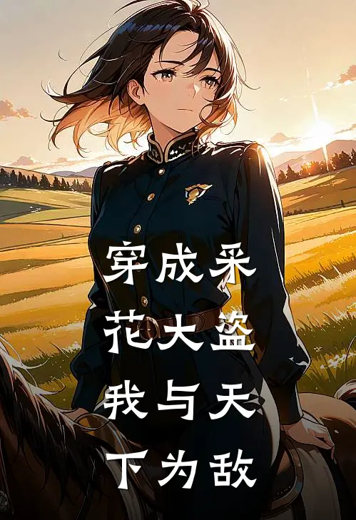 穿成采花大盗，我与天下为敌