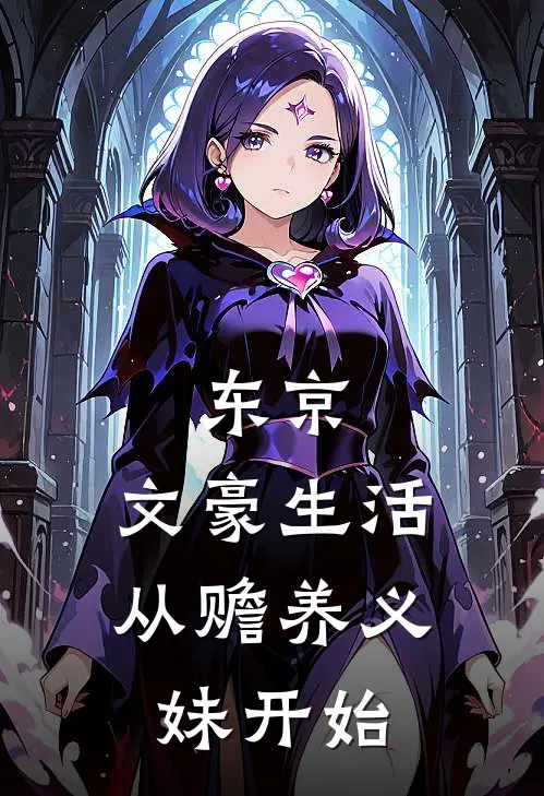 东京：文豪生活从赡养义妹开始