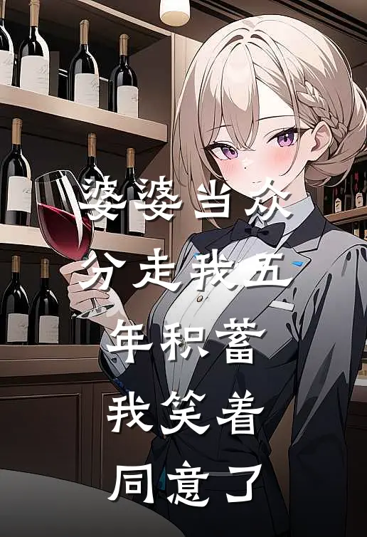 婆婆当众分走我五年积蓄，我笑着同意了