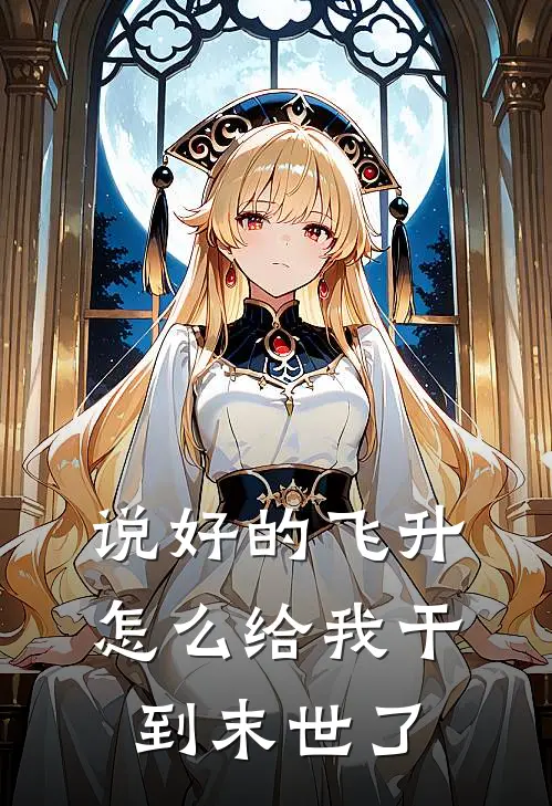 说好的飞升，怎么给我干到末世了