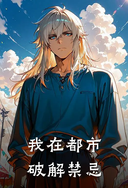 我在都市破解禁忌