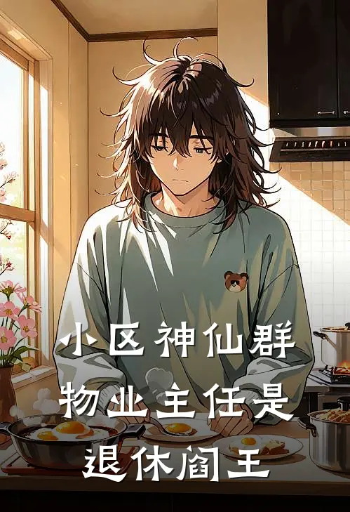 小区神仙群：物业主任是退休阎王