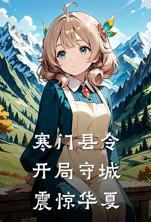 寒门县令：开局守城震惊华夏