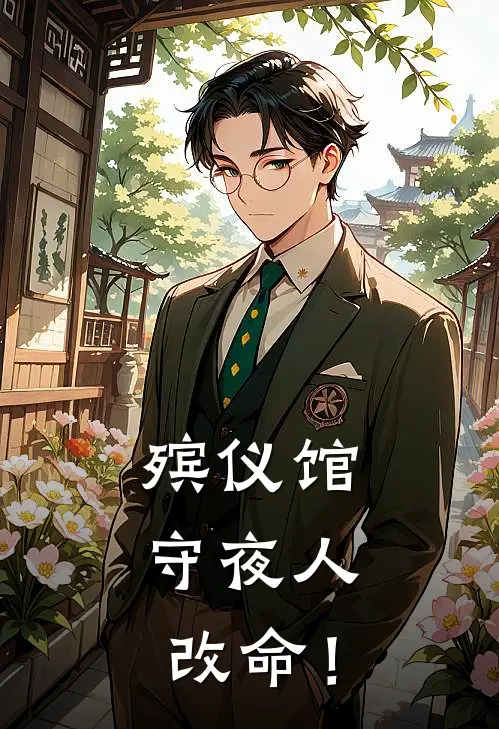 殡仪馆守夜人：改命！