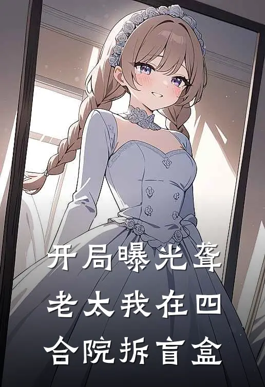 开局曝光聋老太我在四合院拆盲盒