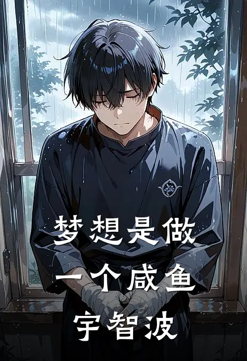 梦想是做一个咸鱼宇智波