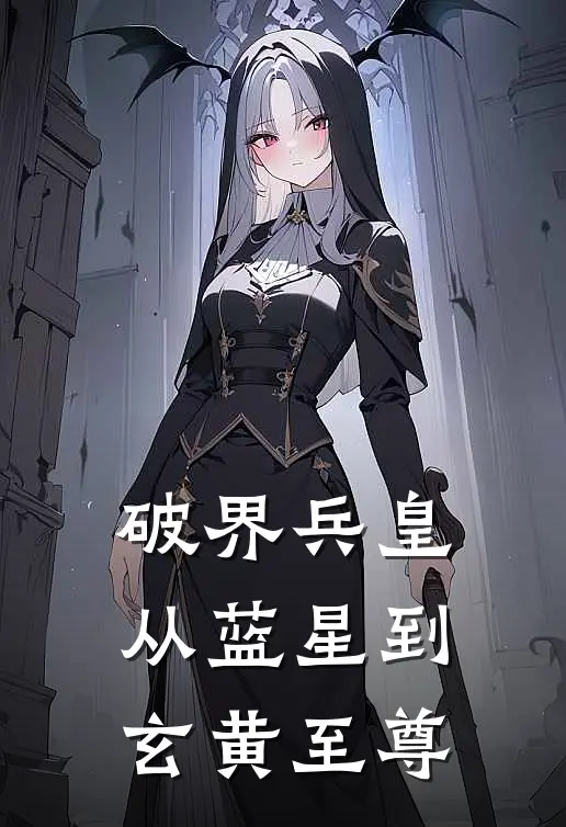 破界兵皇：从蓝星到玄黄至尊