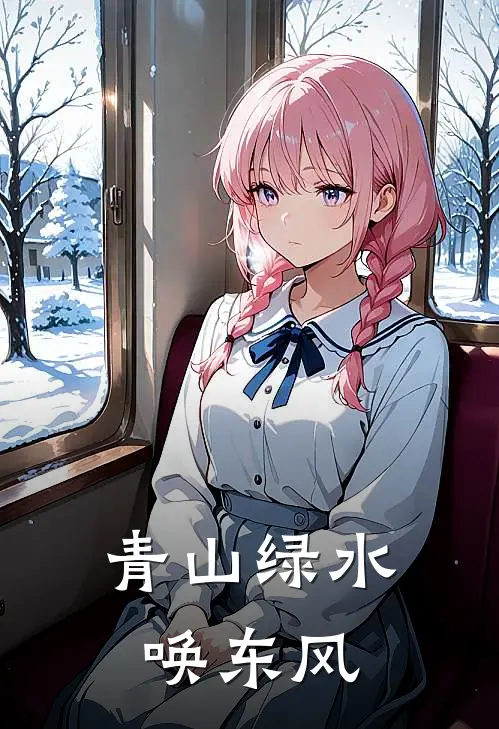 青山绿水唤东风