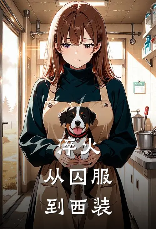 淬火：从囚服到西装