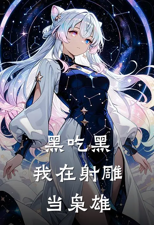 黑吃黑：我在射雕当枭雄