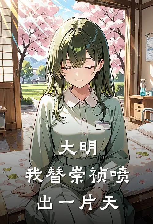 大明：我替崇祯喷出一片天