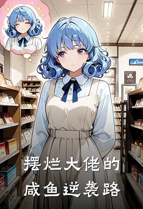 摆烂大佬的咸鱼逆袭路