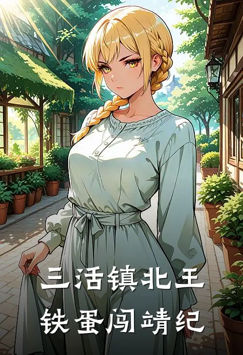 三活镇北王铁蛋闯靖纪