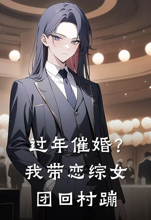 过年催婚？我带恋综女团回村蹦