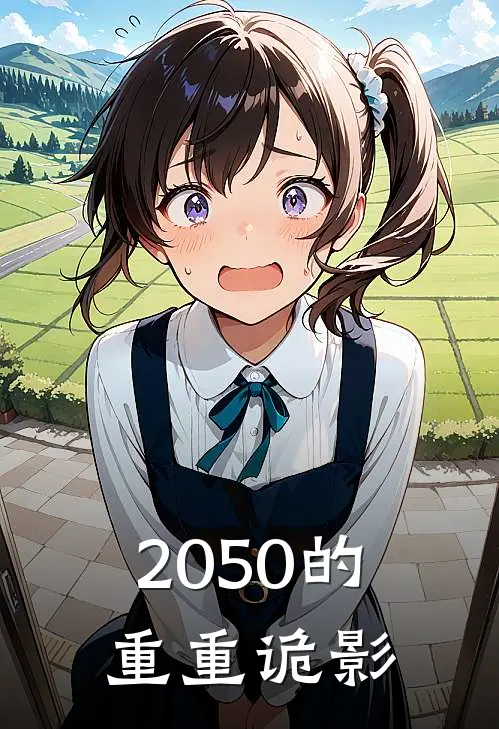 2050的重重诡影