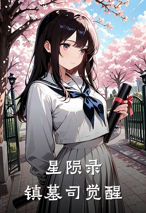 星陨录：镇墓司觉醒