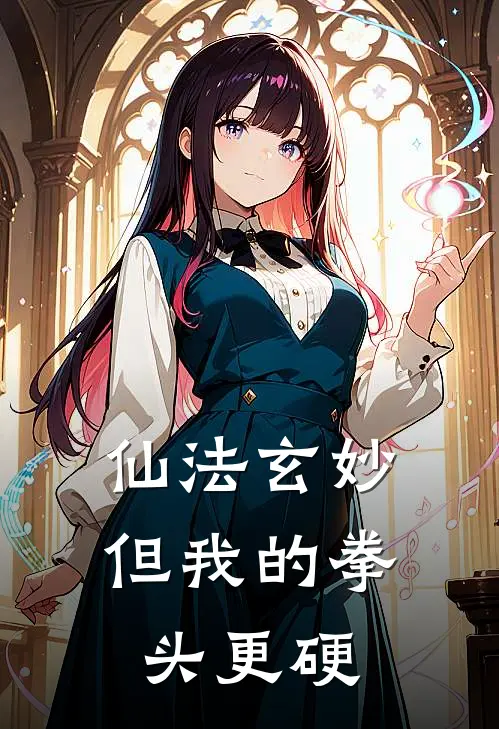 仙法玄妙，但我的拳头更硬